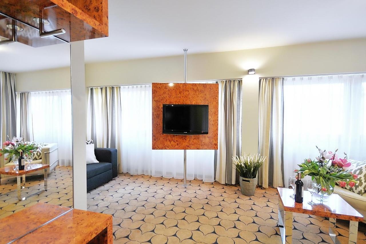 209 W Royal Tulip Sand Przy Plazy Dobruk Apartamenty Kolobrzeg Luaran gambar