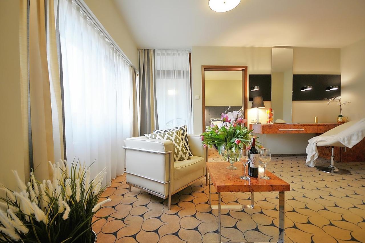 209 W Royal Tulip Sand Przy Plazy Dobruk Apartamenty Kolobrzeg Luaran gambar