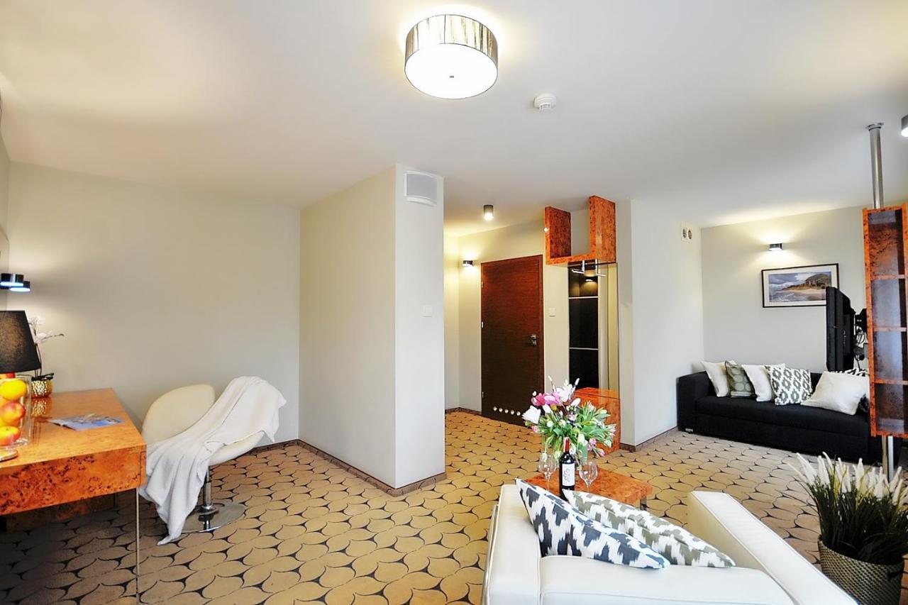 209 W Royal Tulip Sand Przy Plazy Dobruk Apartamenty Kolobrzeg Luaran gambar