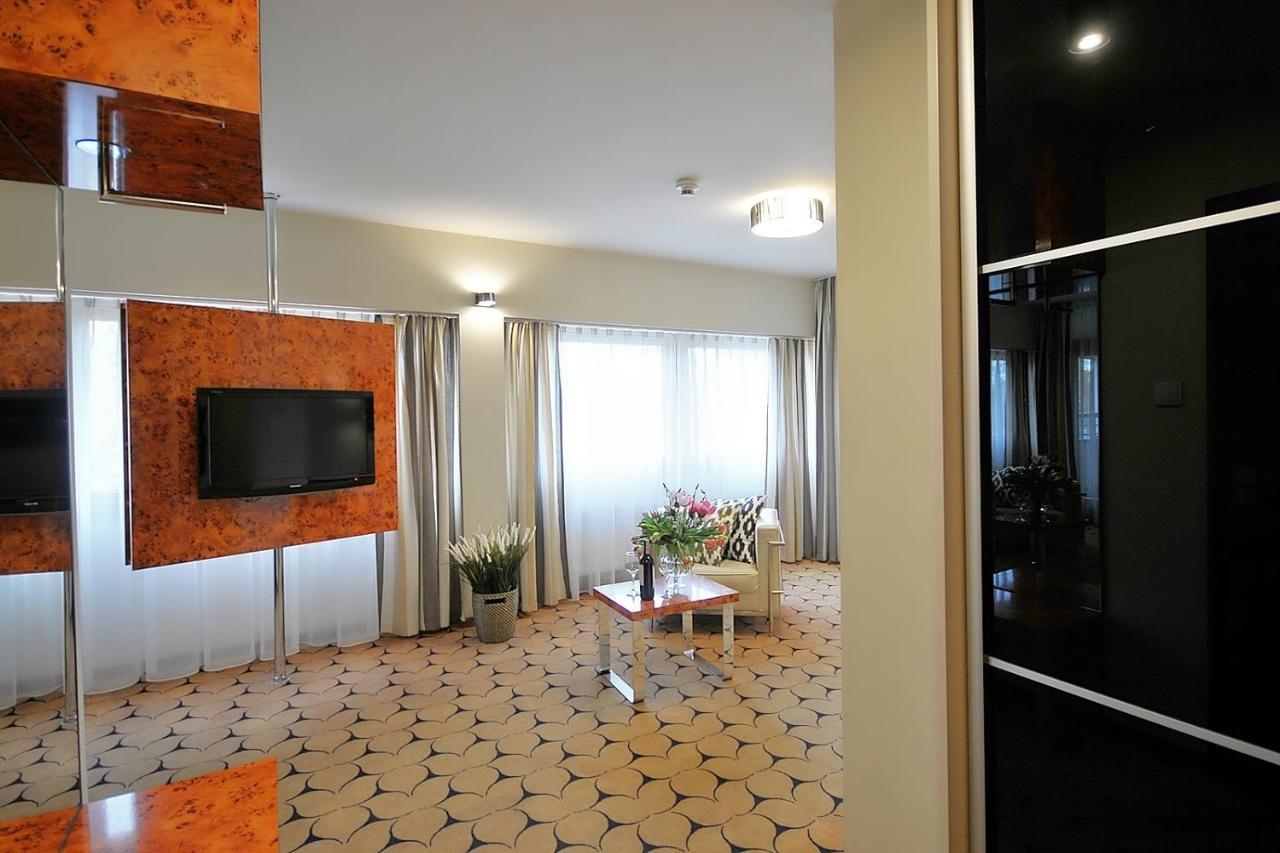 209 W Royal Tulip Sand Przy Plazy Dobruk Apartamenty Kolobrzeg Luaran gambar
