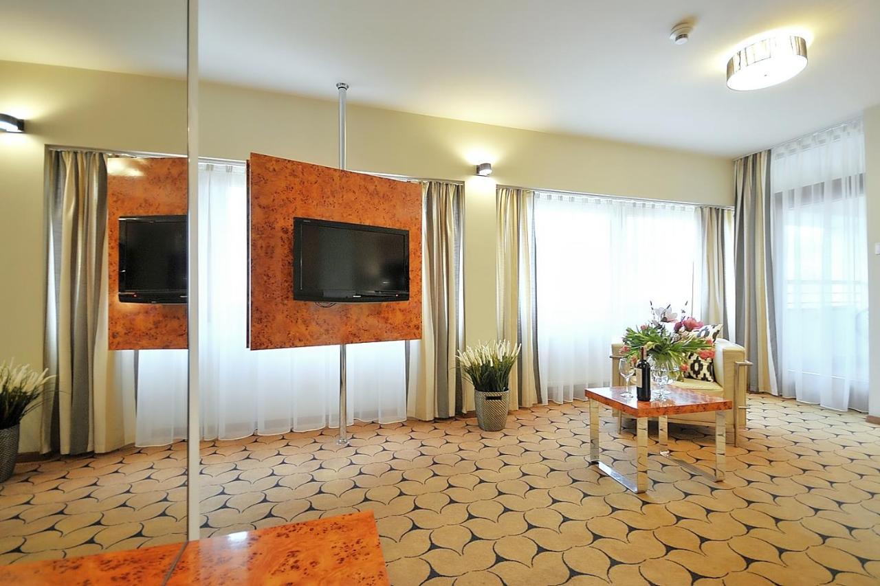 209 W Royal Tulip Sand Przy Plazy Dobruk Apartamenty Kolobrzeg Luaran gambar