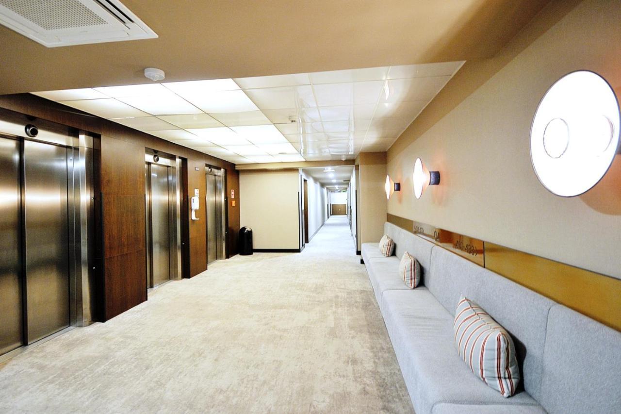 209 W Royal Tulip Sand Przy Plazy Dobruk Apartamenty Kolobrzeg Luaran gambar