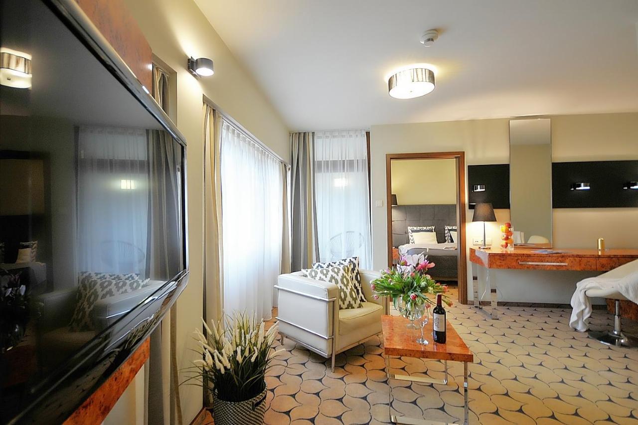 209 W Royal Tulip Sand Przy Plazy Dobruk Apartamenty Kolobrzeg Luaran gambar