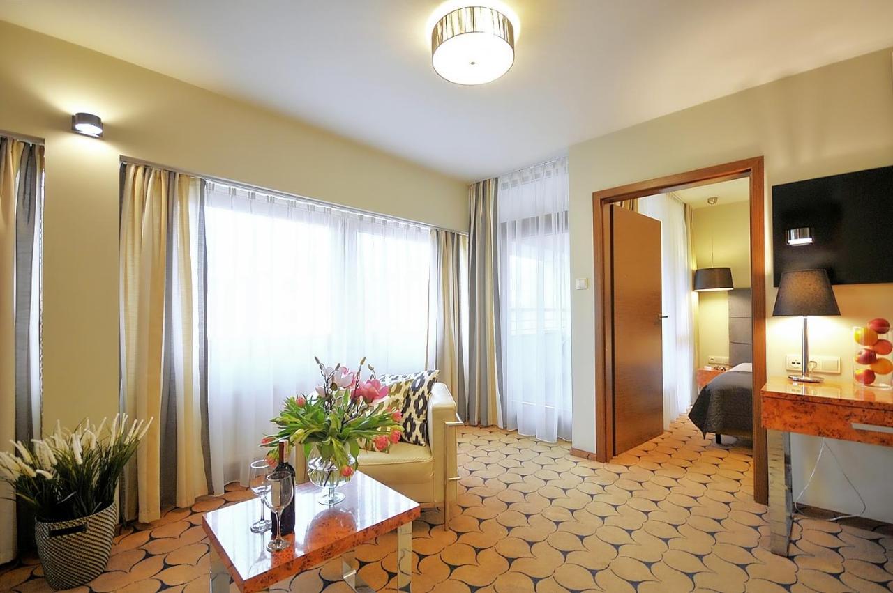 209 W Royal Tulip Sand Przy Plazy Dobruk Apartamenty Kolobrzeg Luaran gambar